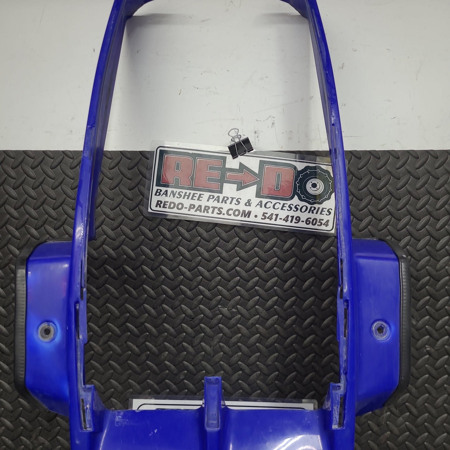 Factory OEM Front Fender Race Cut *USED*