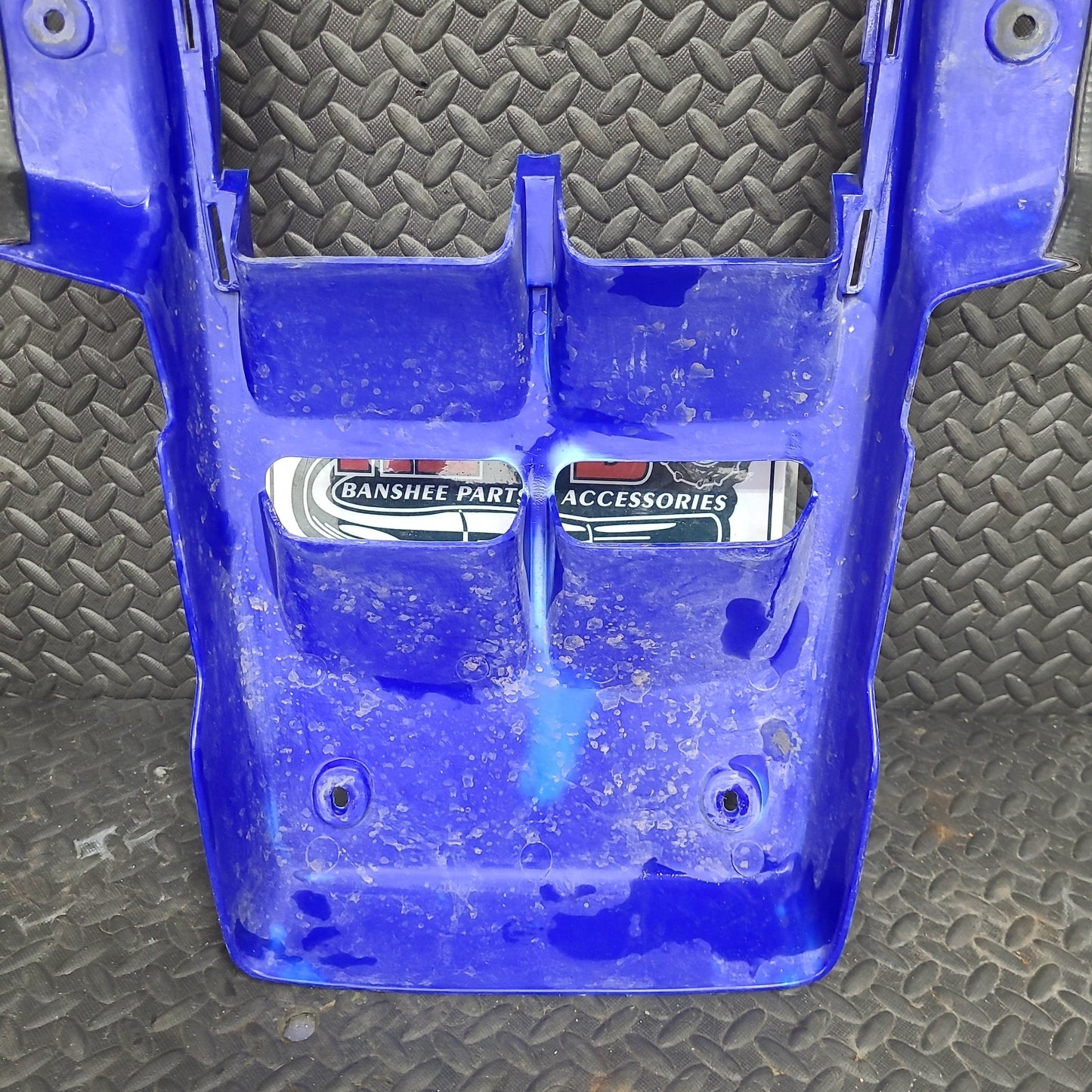 Factory OEM Front Fender Race Cut *USED*