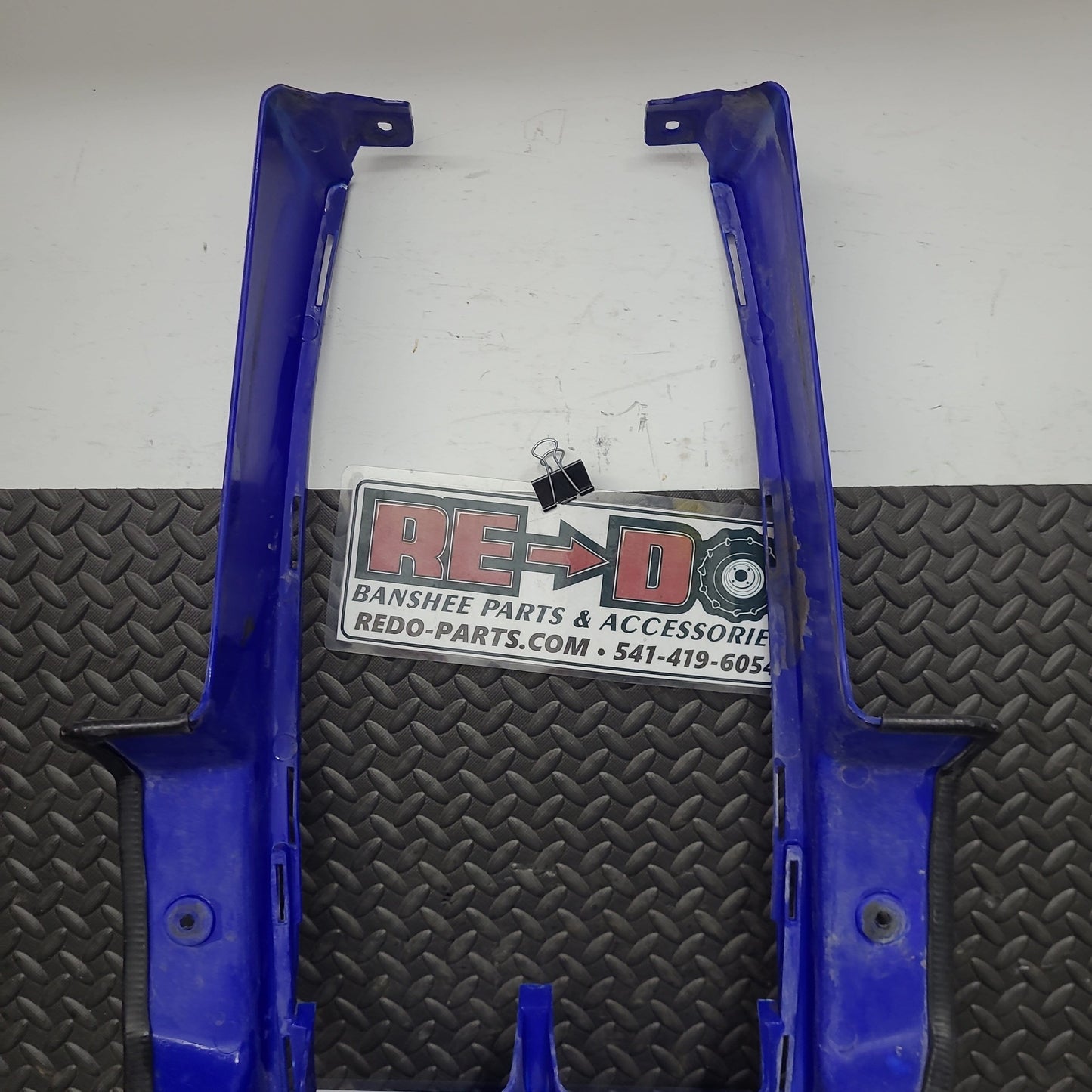 Factory OEM Front Fender Race Cut *USED*