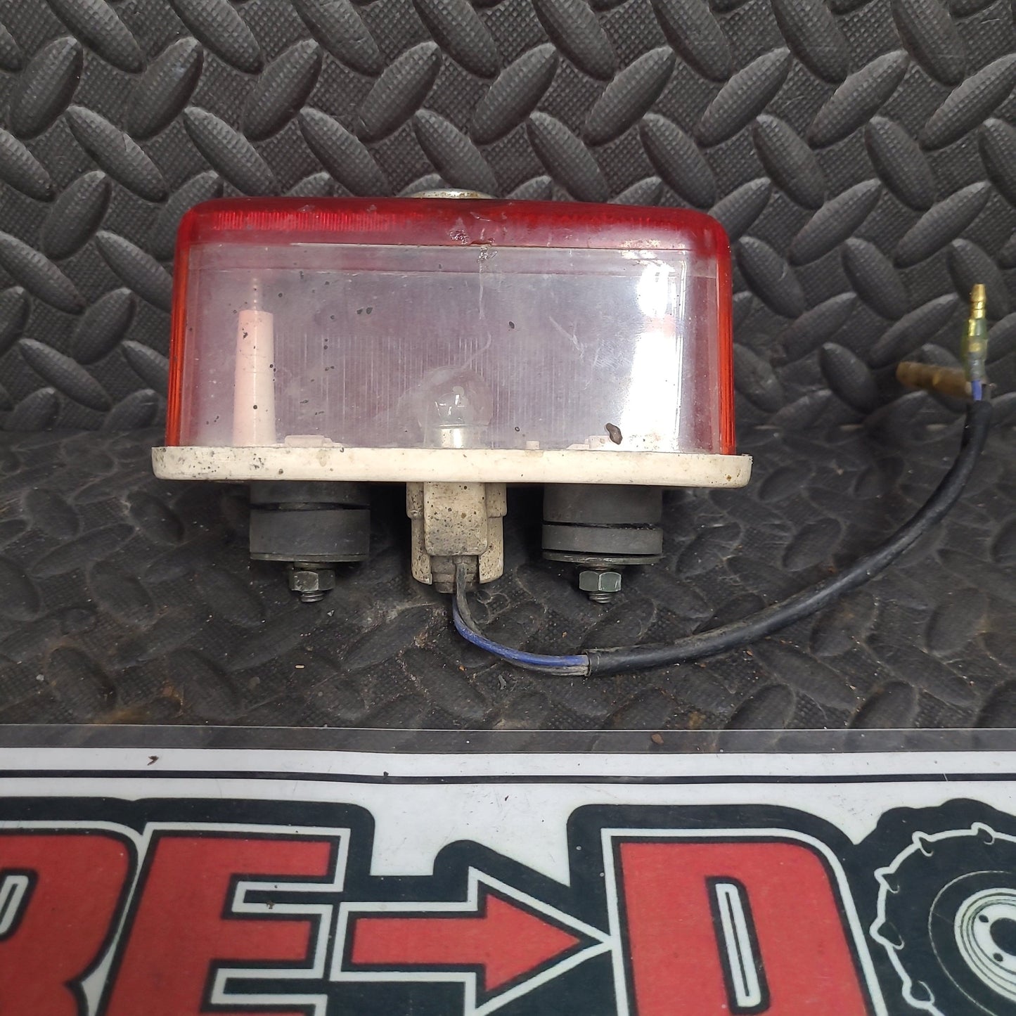 Aftermarket Taillight Assembly *USED*