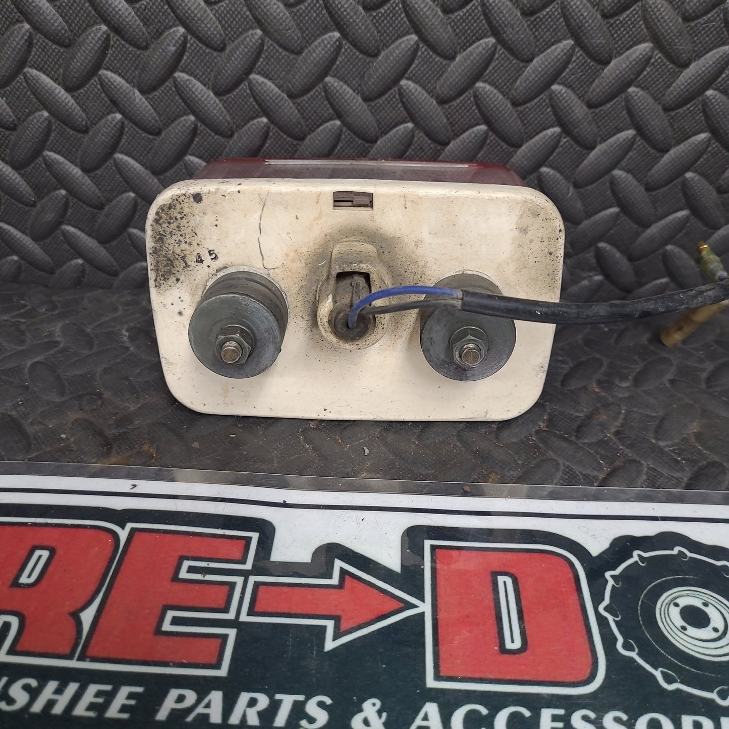 Aftermarket Taillight Assembly *USED*