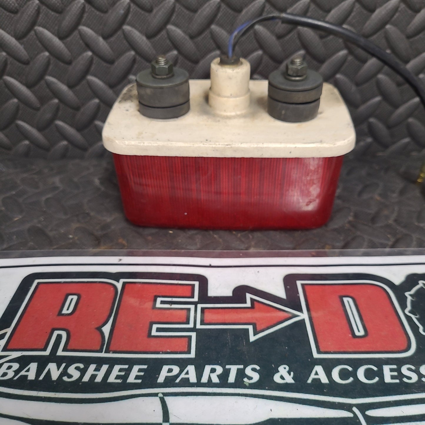 Aftermarket Taillight Assembly *USED*