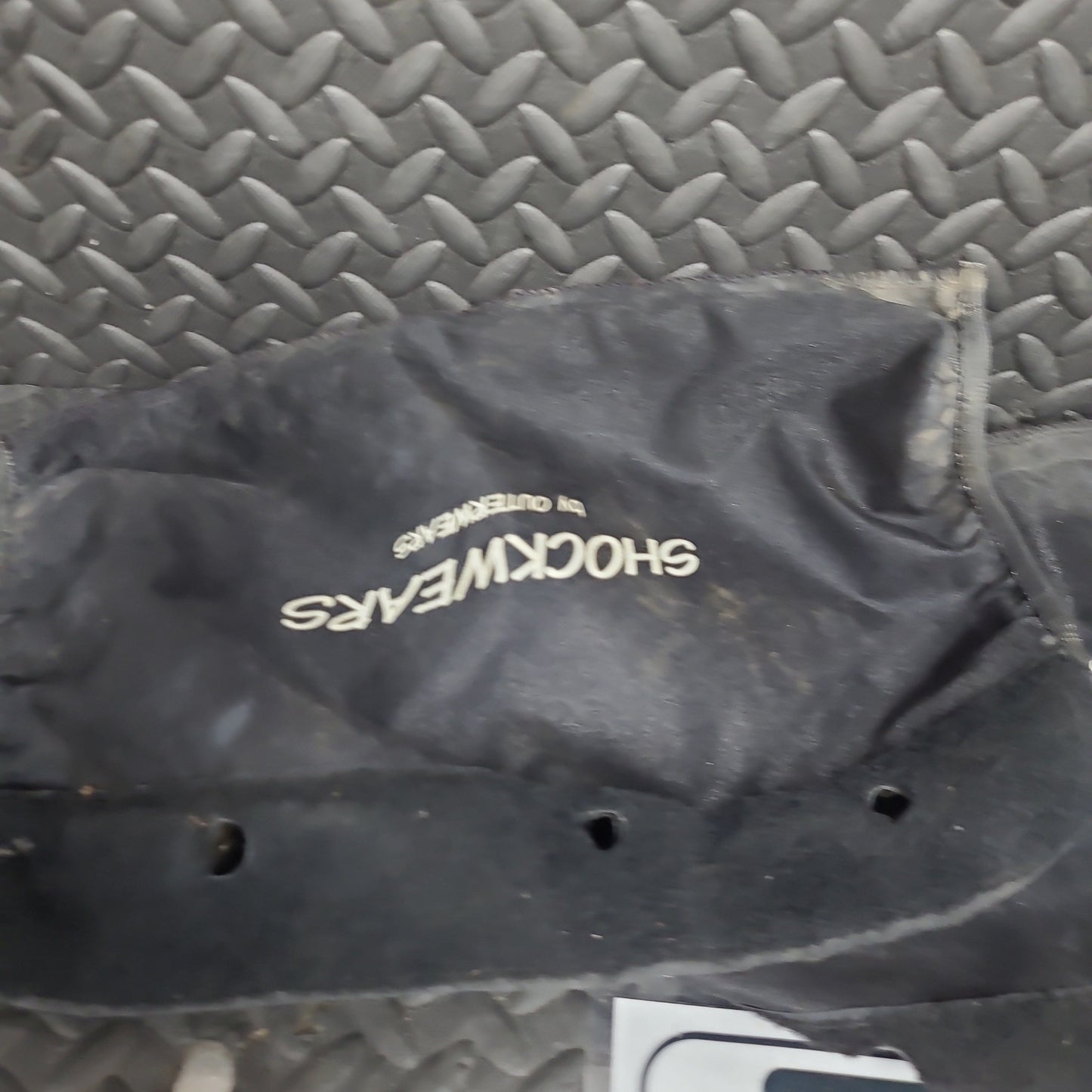 Shockwave Shock Covers set of 3 *USED*