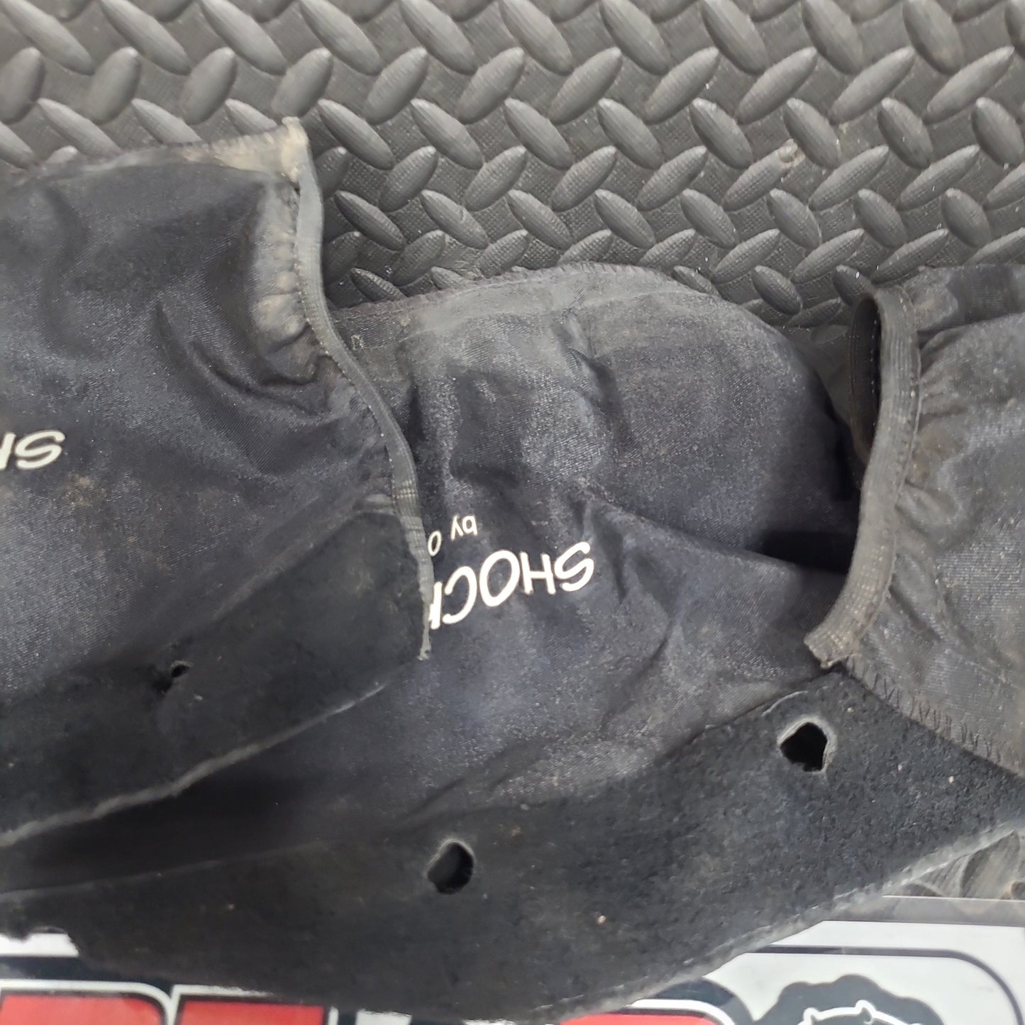 Shockwave Shock Covers set of 3 *USED*