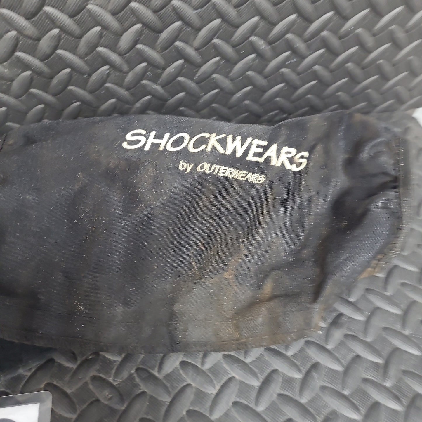 Shockwave Shock Covers set of 3 *USED*