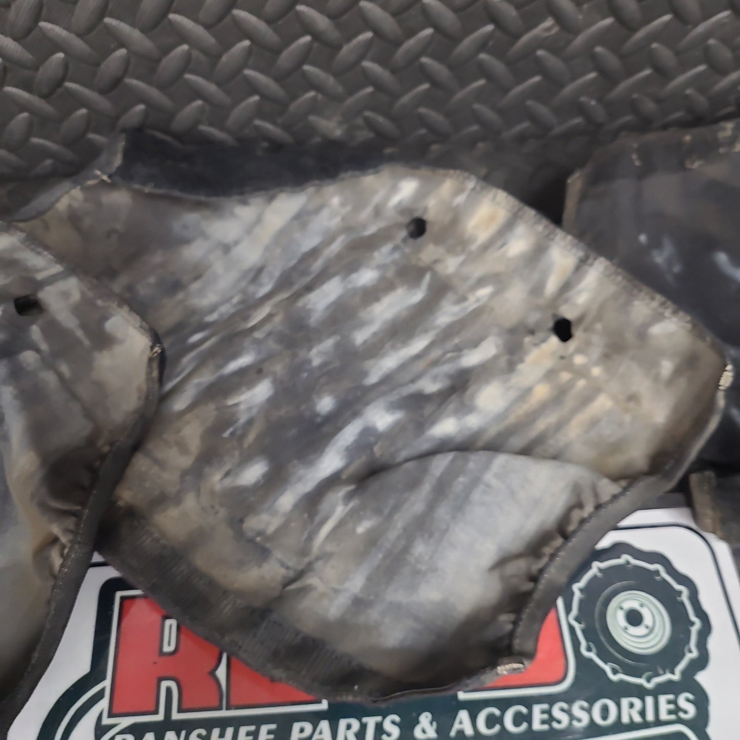 Shockwave Shock Covers set of 3 *USED*