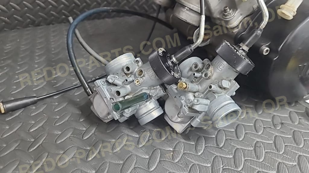 190 PSI 369cc Engine Hotshot *REBUILT* Parts - Used