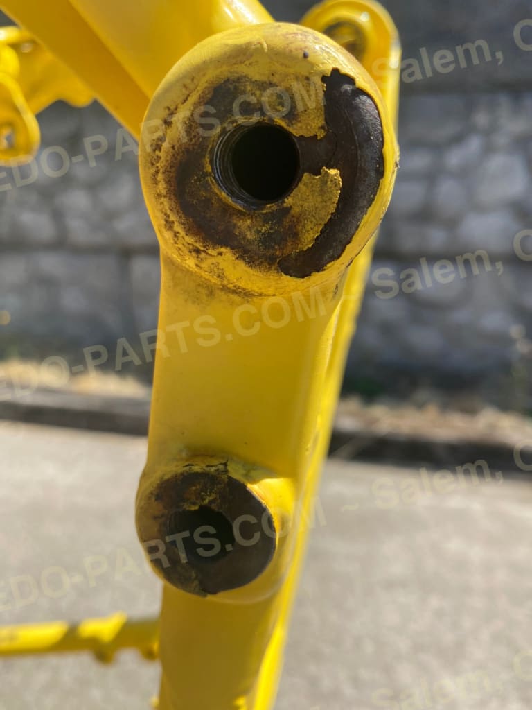 1987 J-Arm Frame with Title. *USED*.