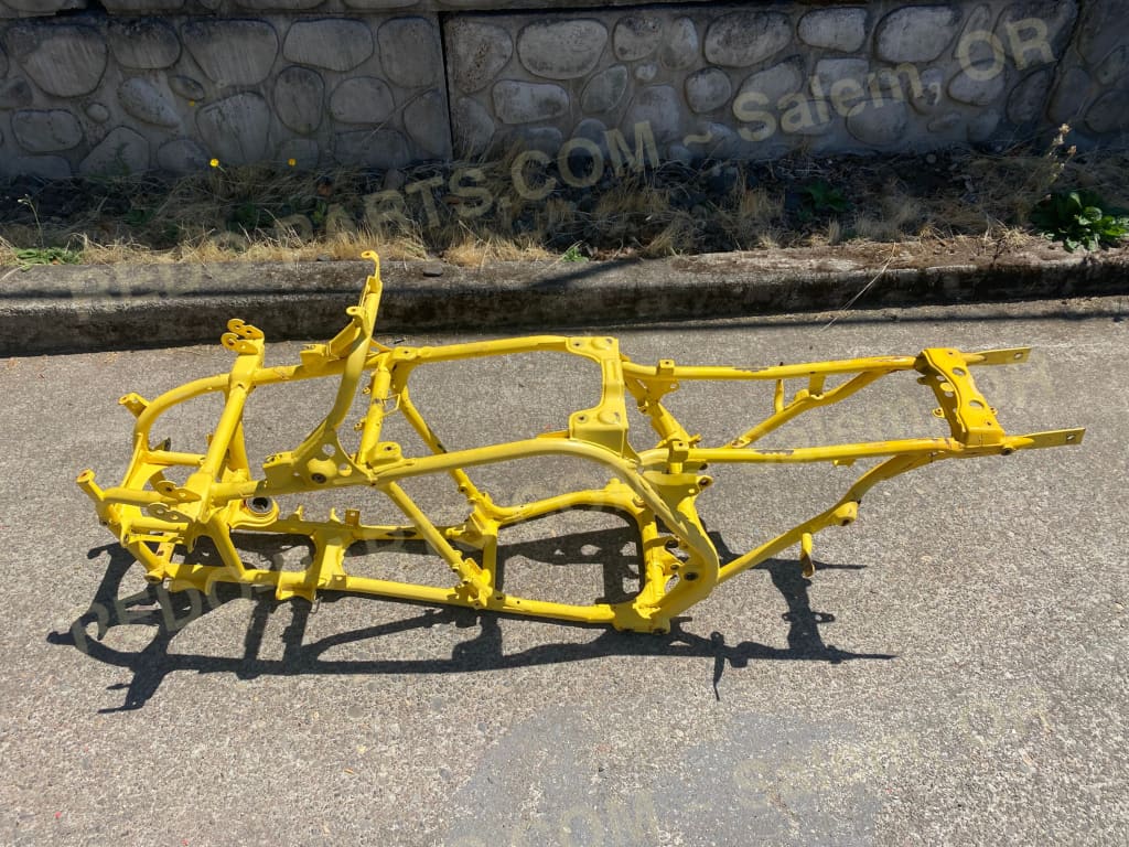 1987 J-Arm Frame with Title. *USED*.