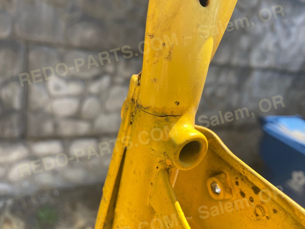 1987 J-Arm Frame with Title. *USED*.
