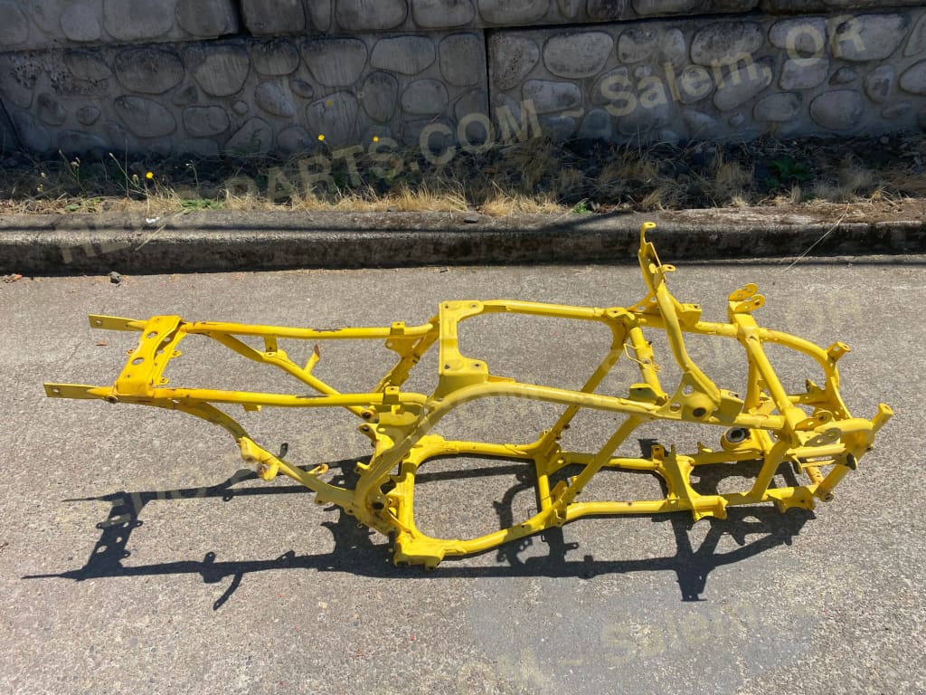 1987 J-Arm Frame with Title. *USED*.