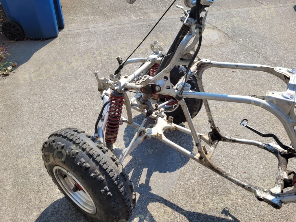 1989 Yamaha Banshee Roller No Title *USED* Not Free Shipping See Description Parts Used