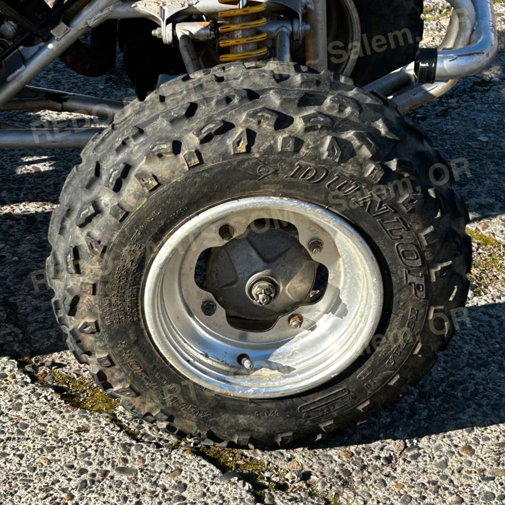 1998 Yamaha Blaster Stock Engine *REBUILT* Parts - Used