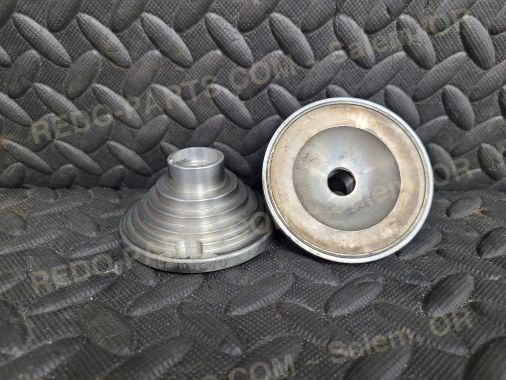 19cc Big Bore Domes Set of 2 *USED* - Parts - Used