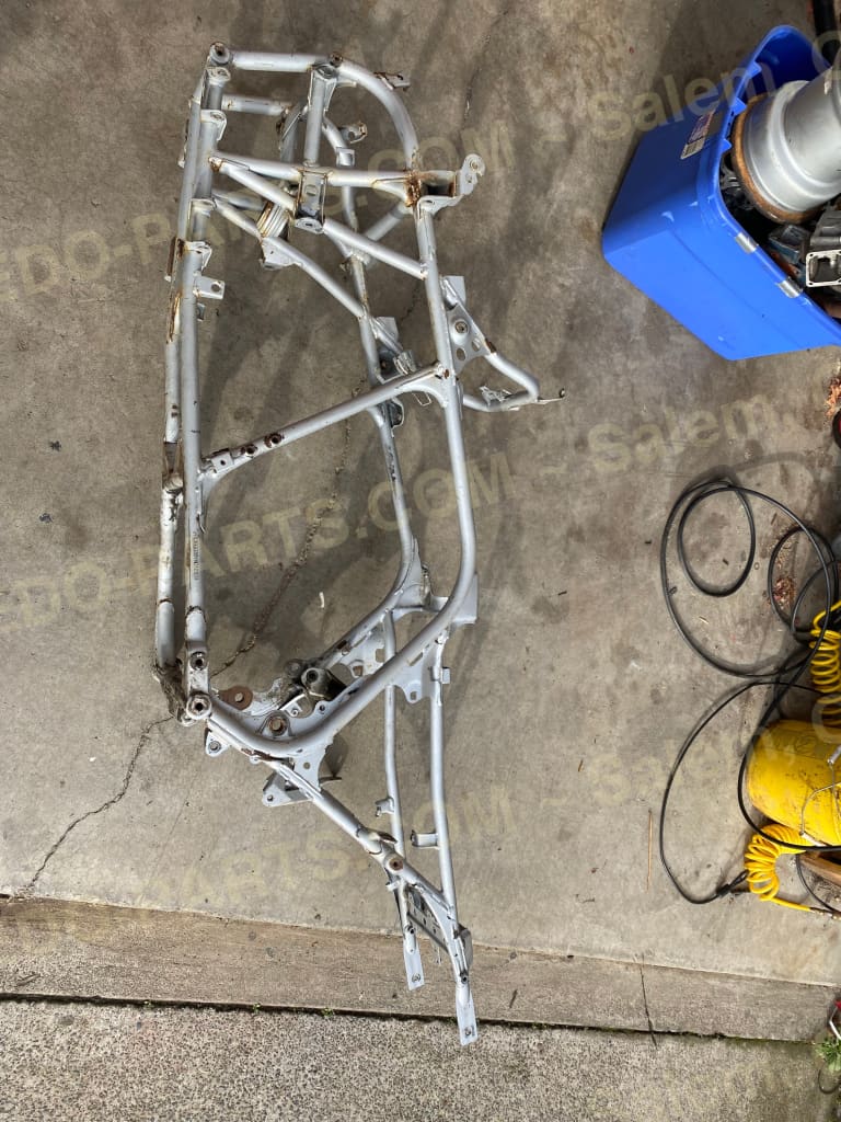 2000 Yamaha Banshee Frame. No Title *USED*. Parts - Used