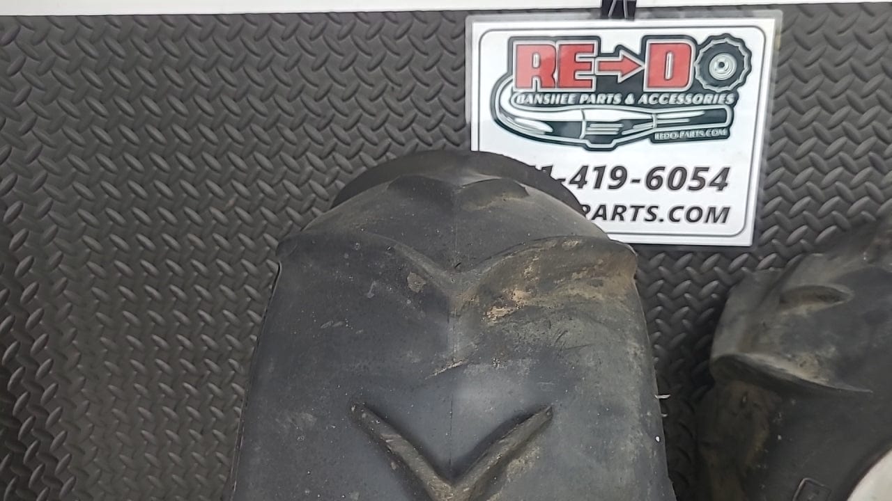 20x11-10 Sand Trak *USED* Wheel Not Banshee