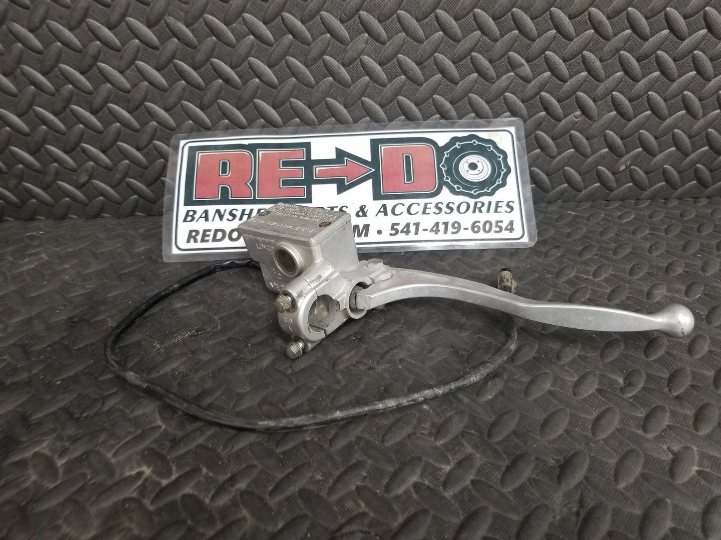 OEM Front Brake Master w/ Wire *USED*