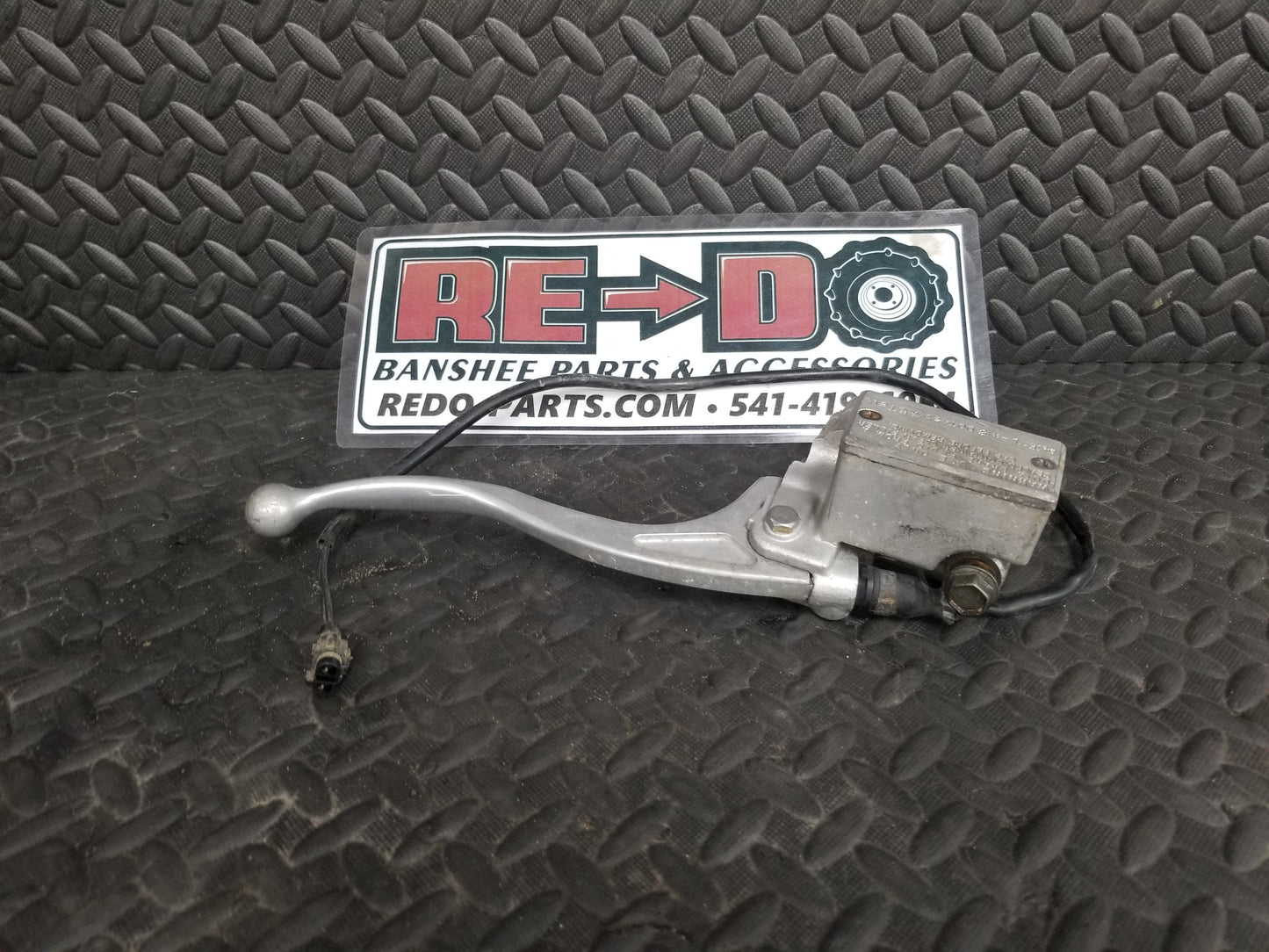 OEM Front Brake Master w/ Wire *USED*