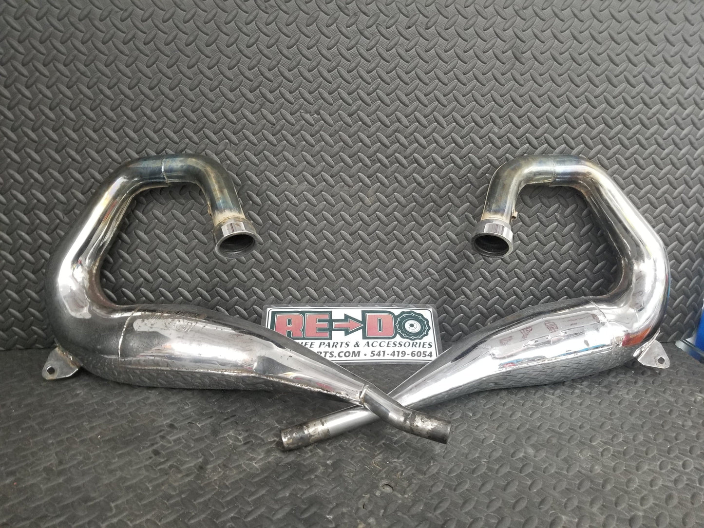 LRD Pipes *USED*