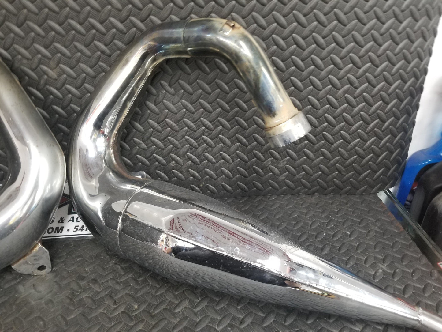 LRD Pipes *USED*