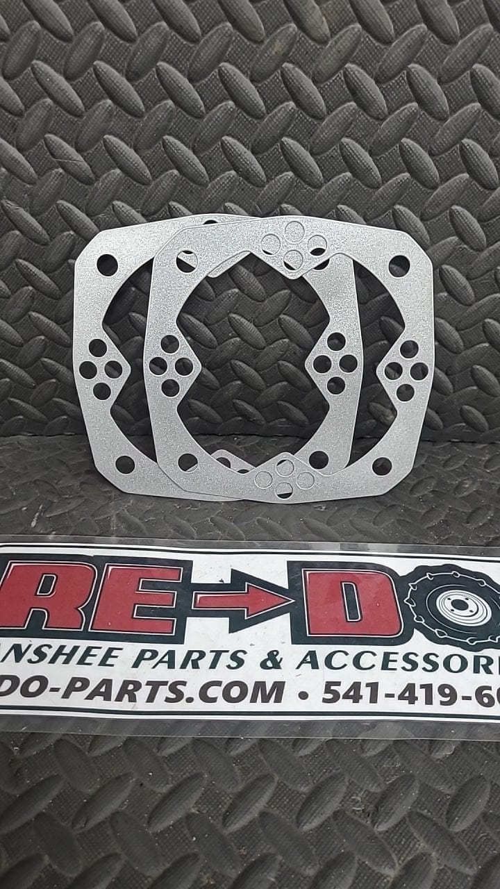 OEM Wheel Shields Powder Coated Silver *USED LIKE NEW*