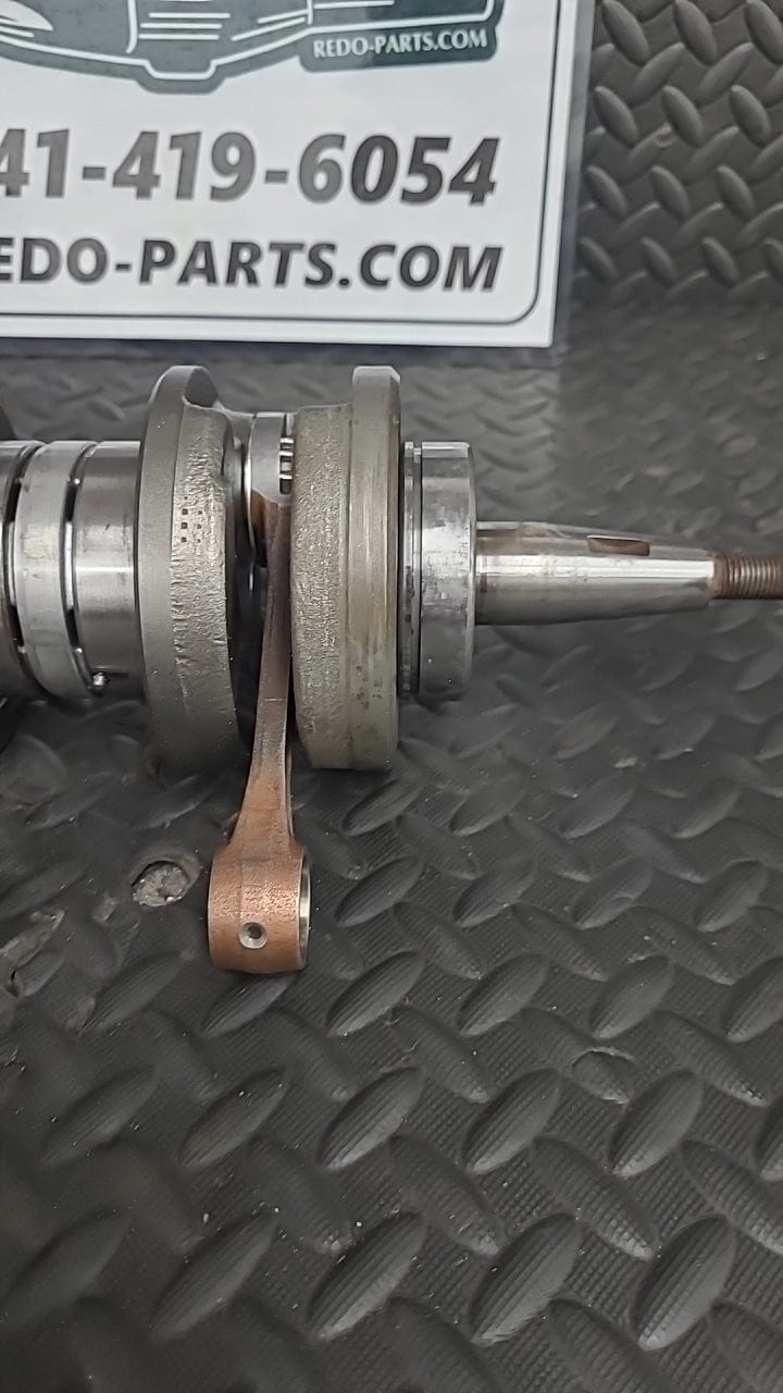 OEM Crankshaft Trued and Welded *USED*