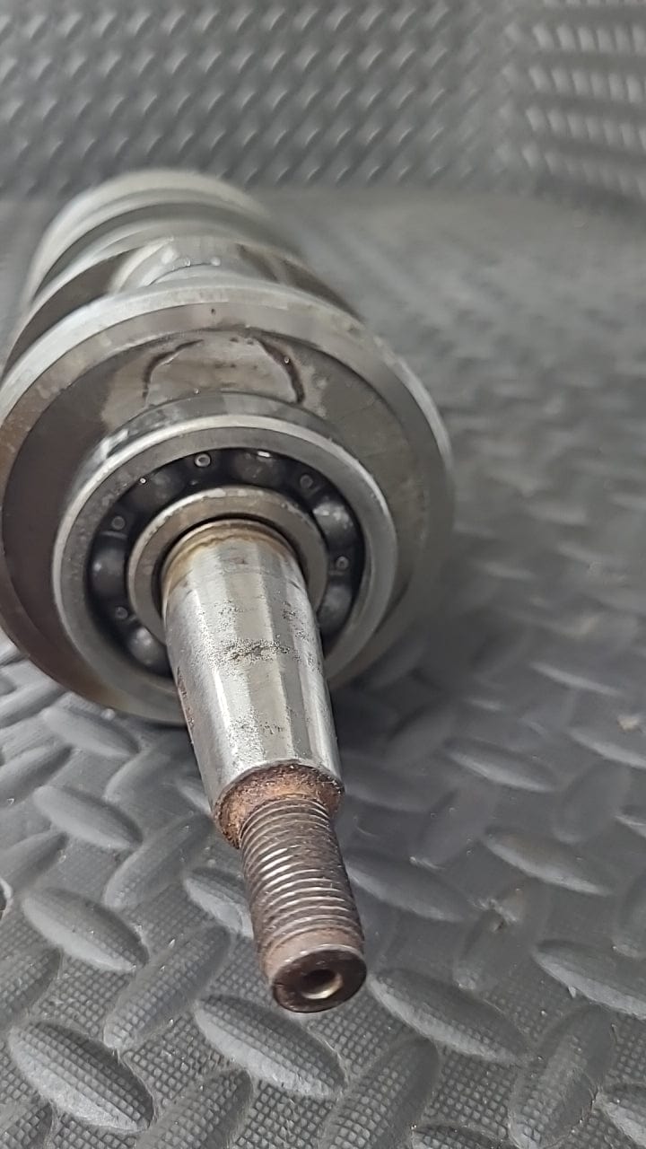 OEM Crankshaft Trued and Welded *USED*
