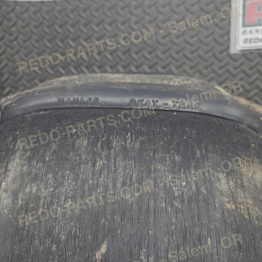 20x10-10 Rear Tires on Blue label Douglas Wheels *USED* Parts - Used