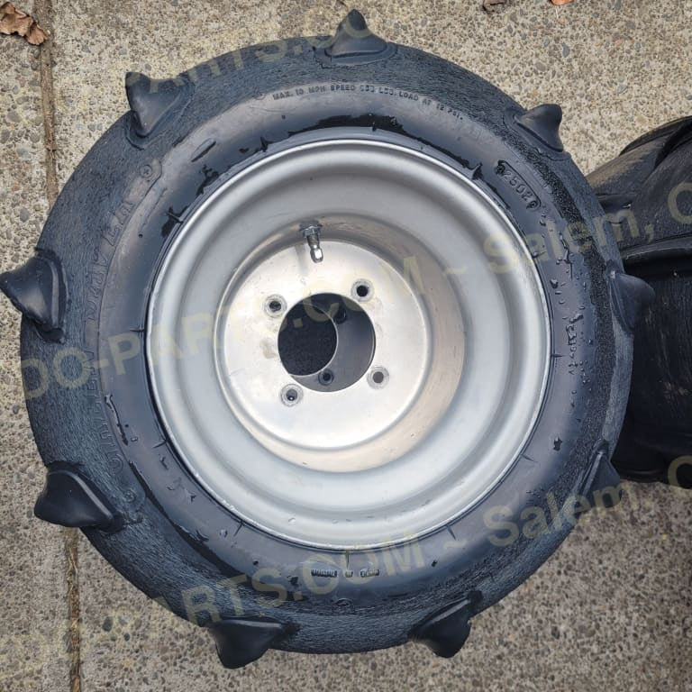 20x10-10 Skat Trak Haulers on Douglas Wheels *USED* - Parts - Used