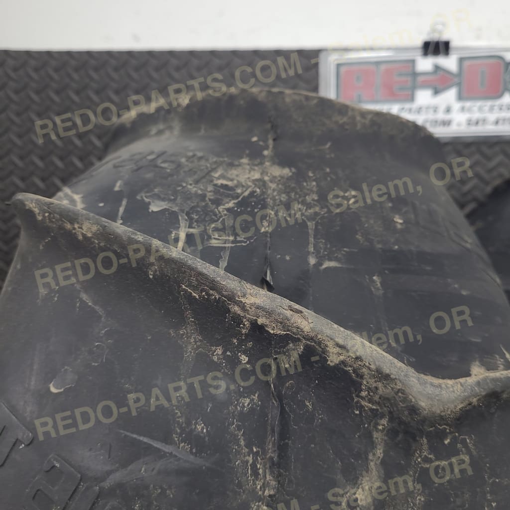20x11-10 Rear Tires Sand Skate II on Douglas Blue Label *USED* Parts - Used