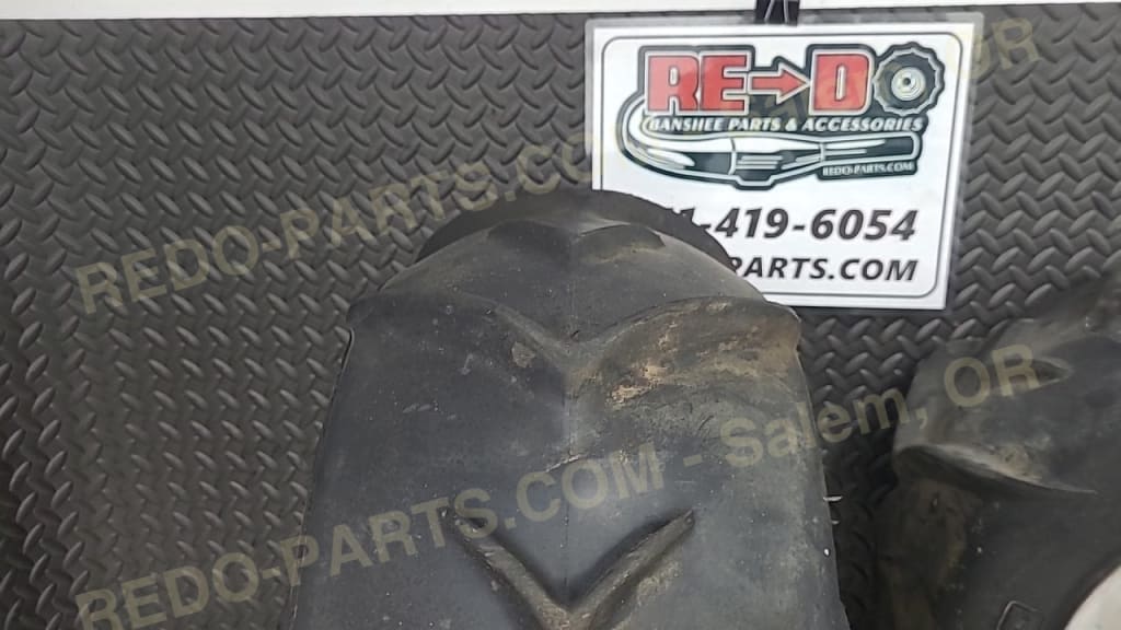 20x11-10 Sand Trak *USED* Wheel Not Banshee Parts - Used