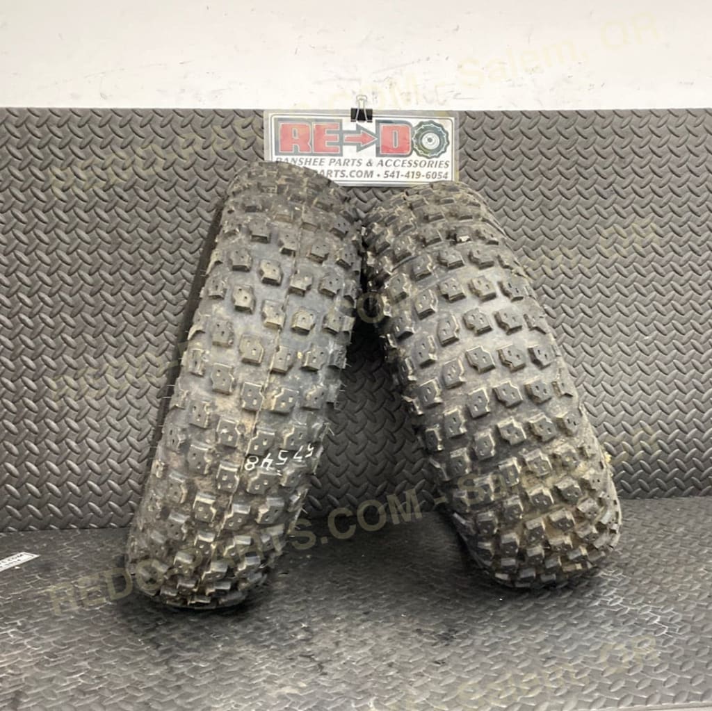 21x7-10 Bridgestone Mud Hookers *USED* Parts - Used