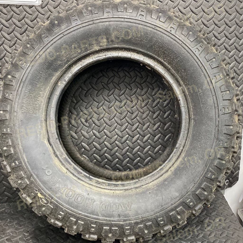 21x7-10 Bridgestone Mud Hookers *USED* Parts - Used