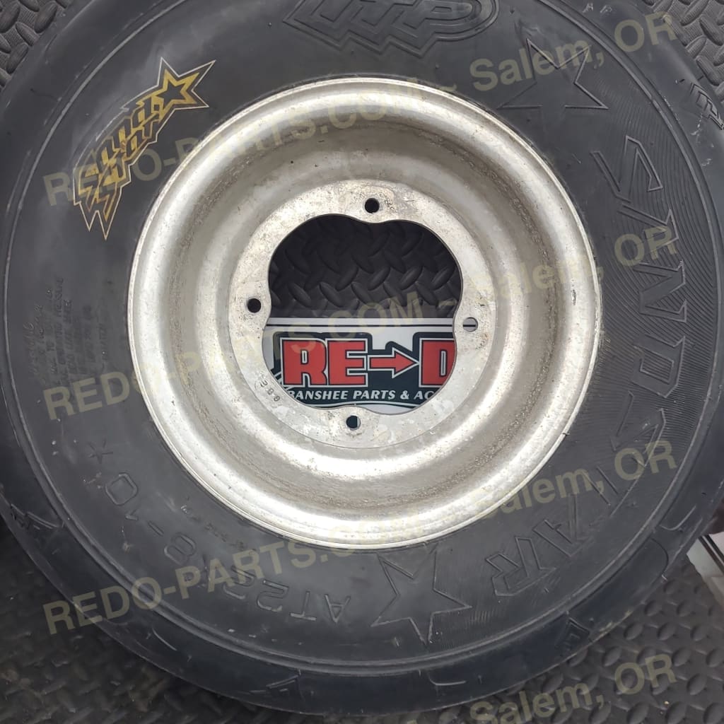 22x8-10 Sand Star on ITP Wheels Set of 2 *USED* Parts - Used
