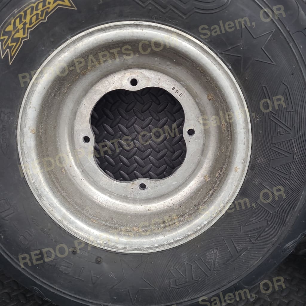 22x8-10 Sand Star on ITP Wheels Set of 2 *USED* Parts - Used
