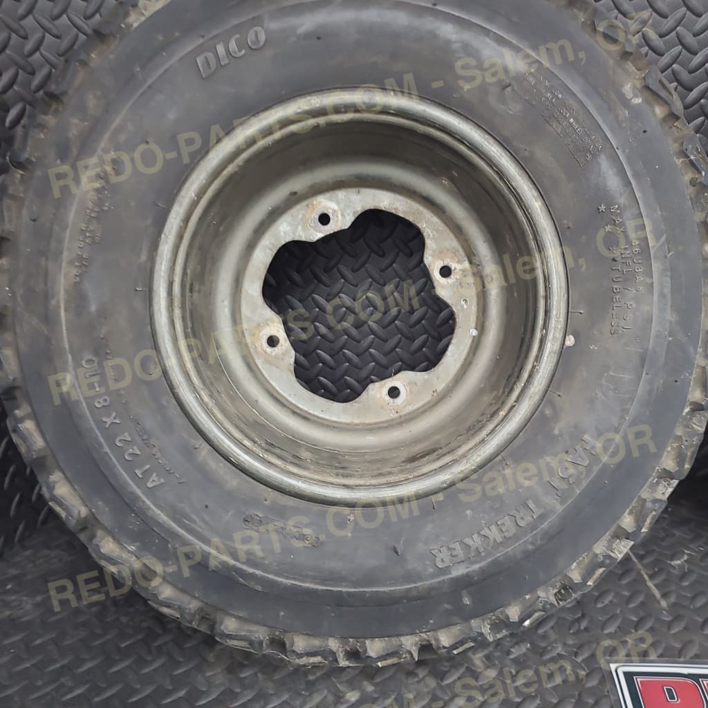22×8-10 7/94 and 10/94 date stamped OEM Wheels *USED* Parts - Used