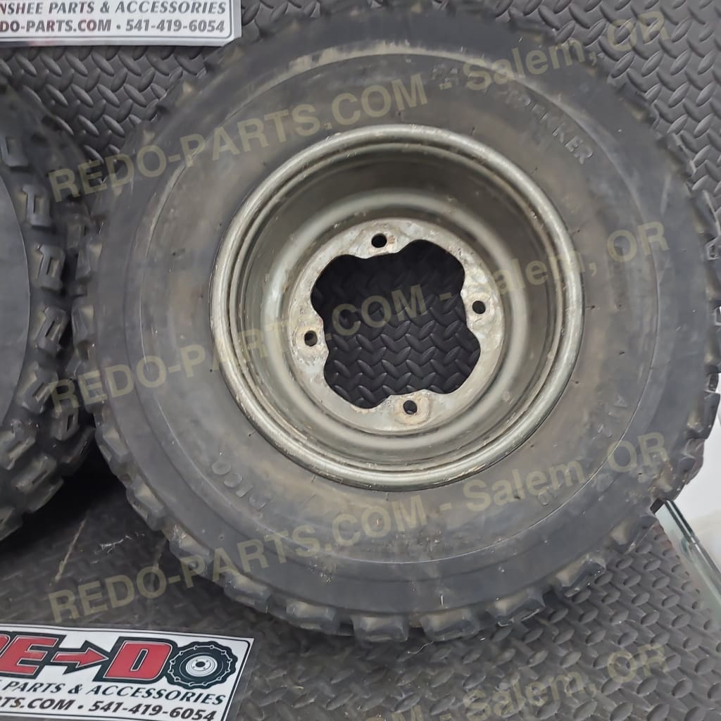22×8-10 7/94 and 10/94 date stamped OEM Wheels *USED* Parts - Used