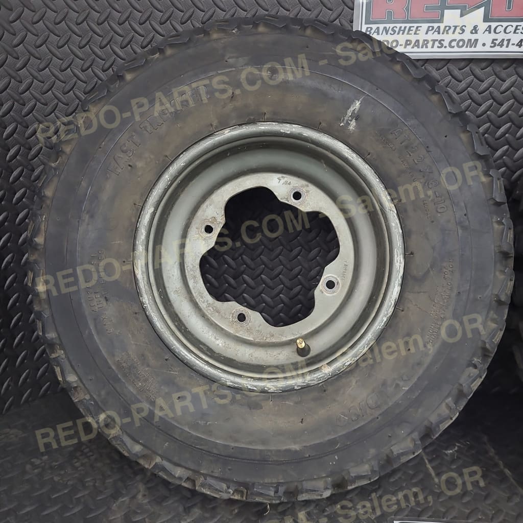 22×8-10 7/94 and 10/94 date stamped OEM Wheels *USED* Parts - Used