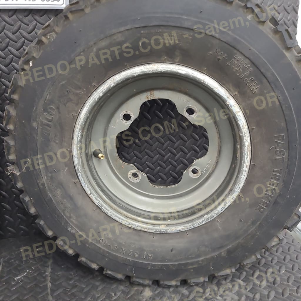 22×8-10 7/94 and 10/94 date stamped OEM Wheels *USED* Parts - Used