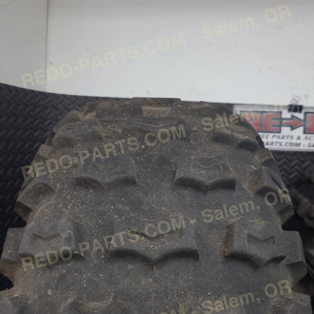 25x12-9 Maxxis Rear Atx *USED* Parts - Used