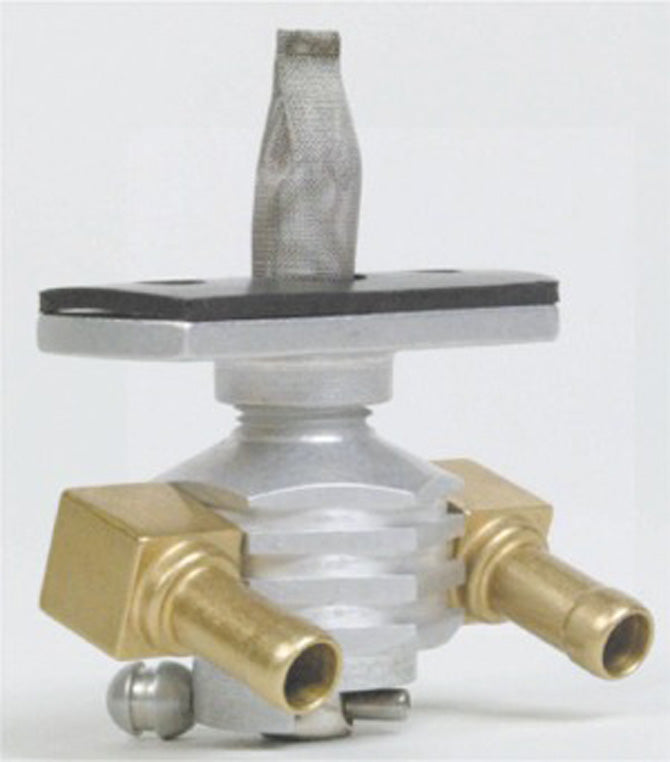 Pingel Enterprise Dual Outlet Fuel Valve *NEW*