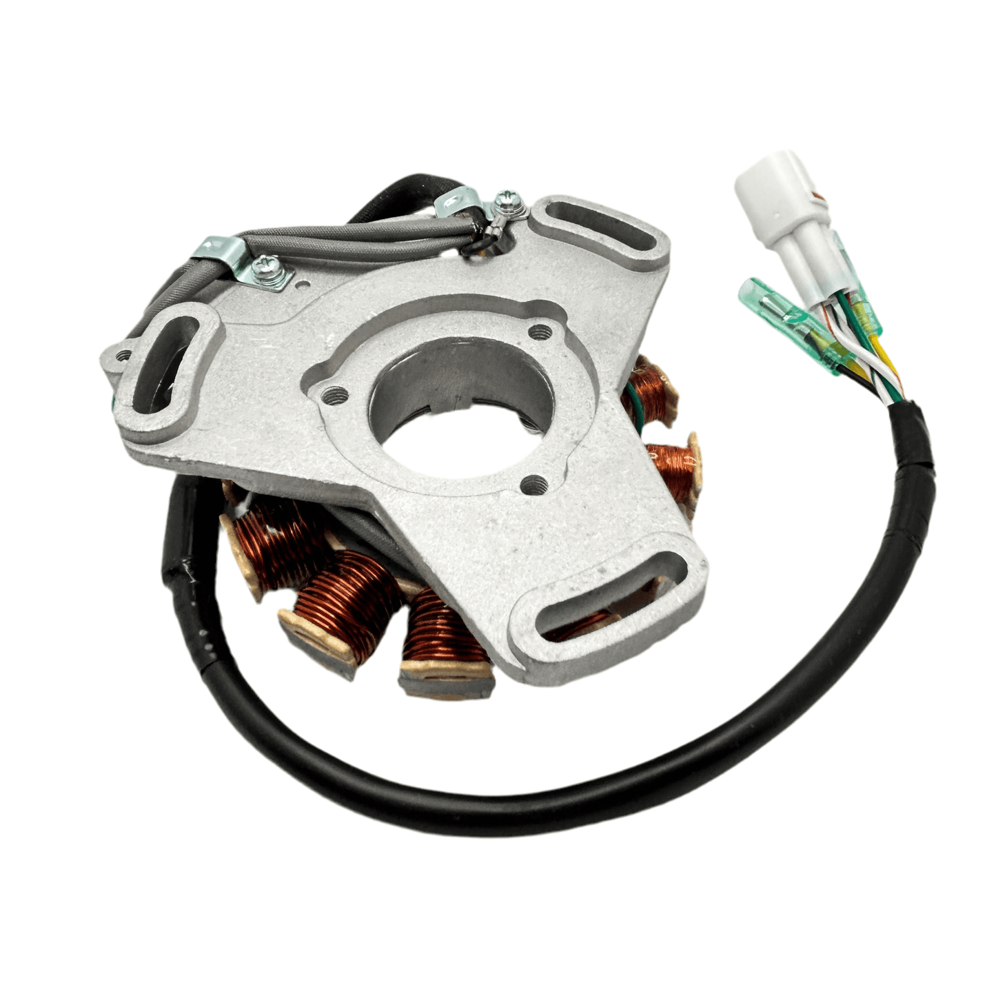 RickyStator RS000B5T Square Plug Stator w- Plate *NEW*