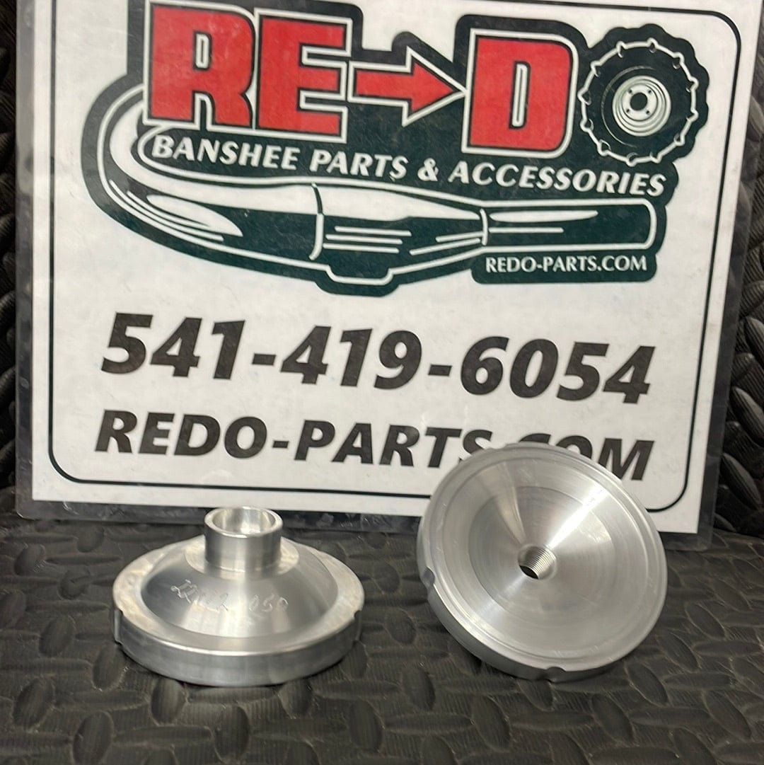 Redline Big Bore (72mm) 22cc Domes Set of Two *NEW*