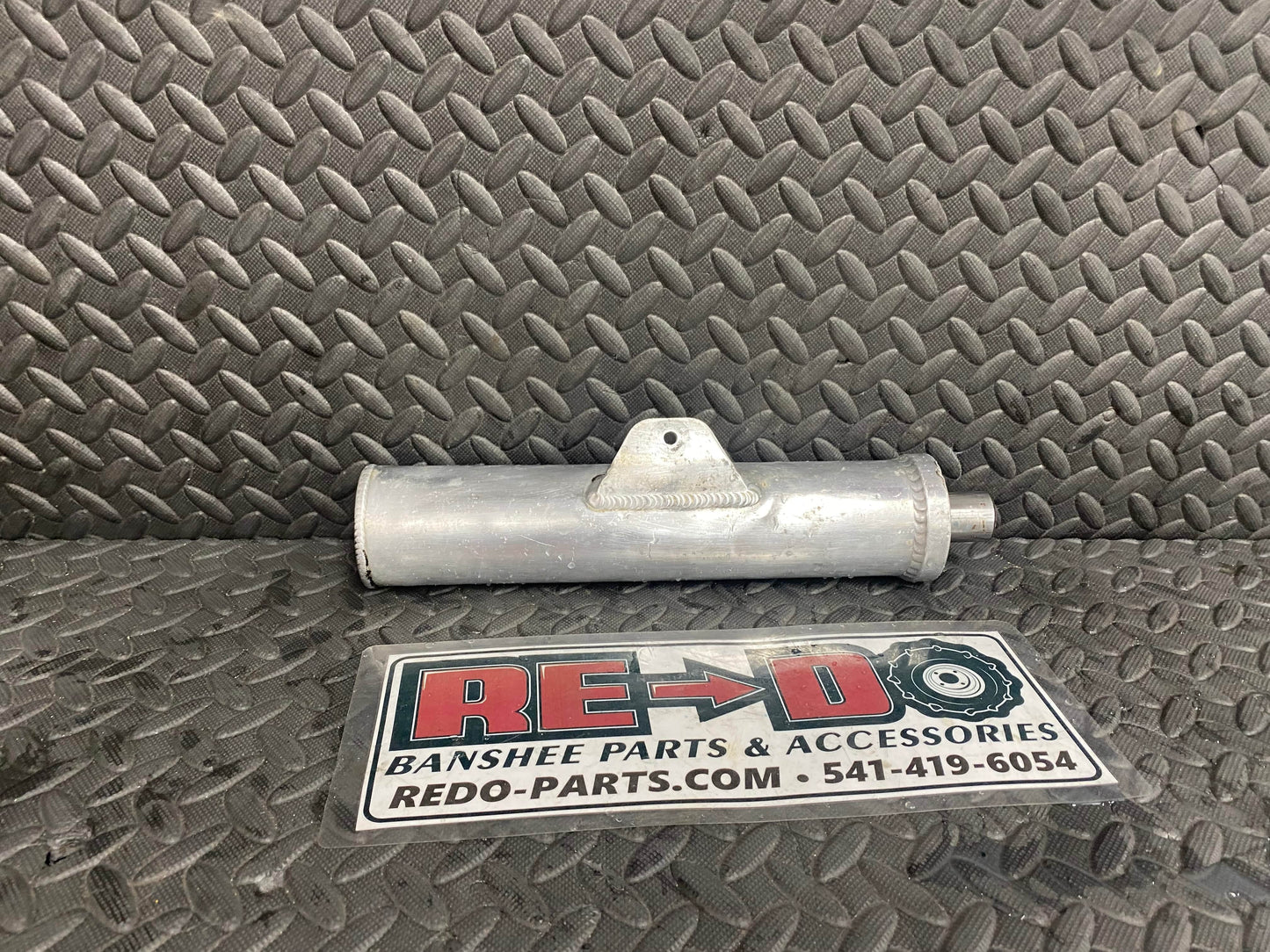 Toomey Silencer (single) Right Side. *USED*