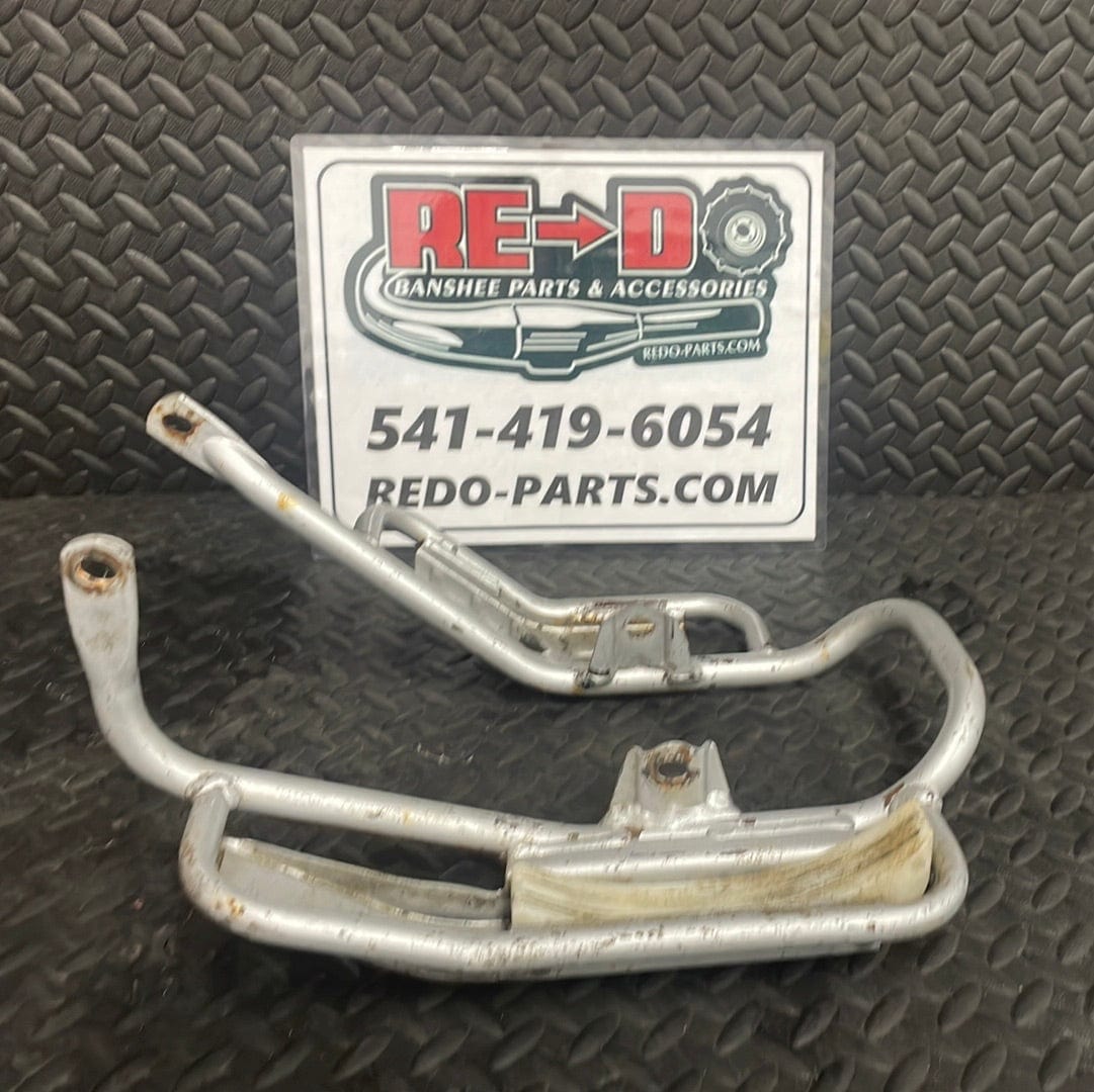 Factory OEM Swing Arm Skid Plate *USED*