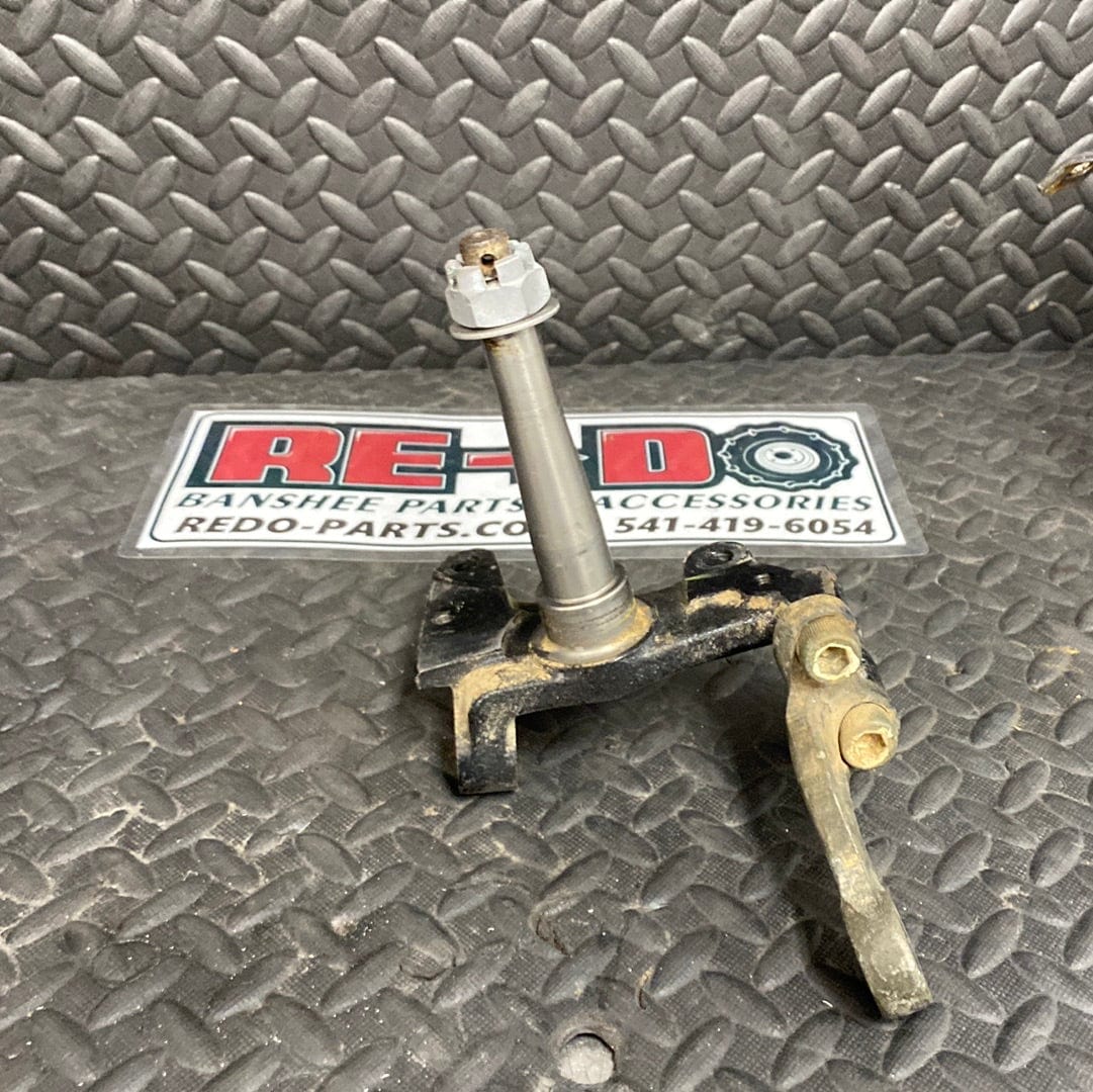 OEM Single Left Spindle A-Arm. *USED*