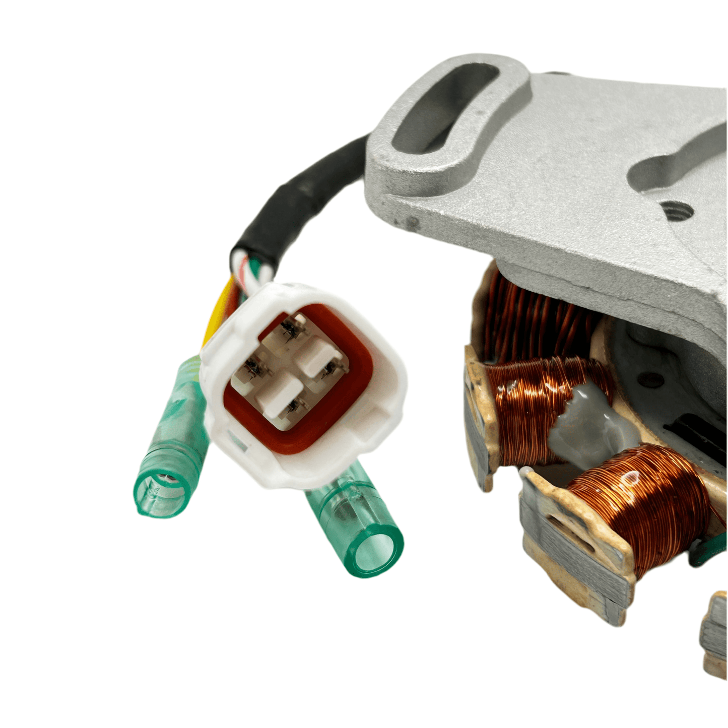 RickyStator RS000B5T Square Plug Stator w- Plate *NEW*
