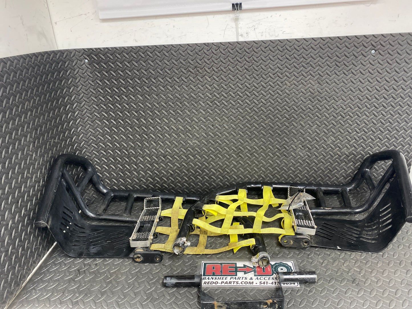 MotoSport Rock Pro Series Race Nerf Bars *USED*