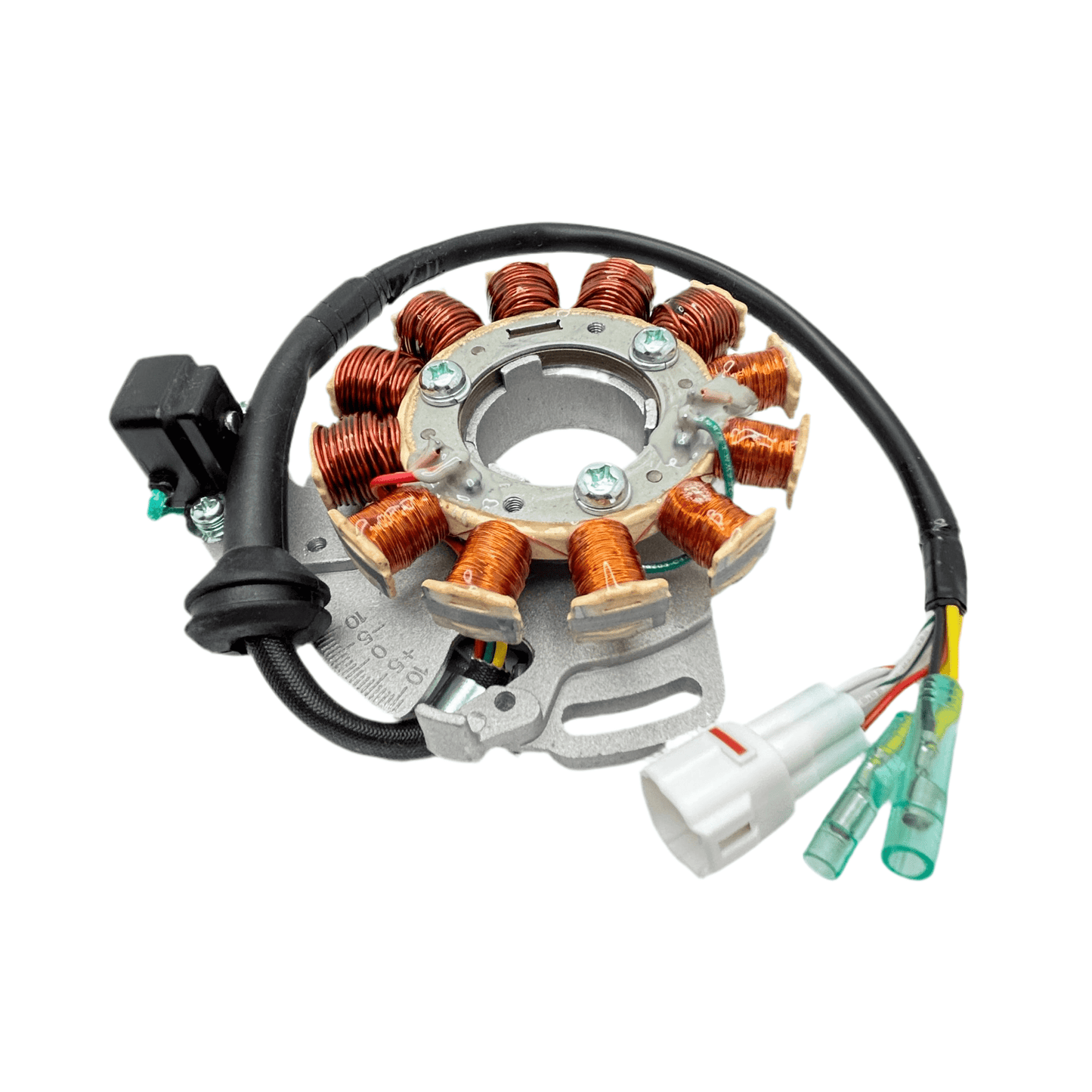 RickyStator RS000B5T Square Plug Stator w- Plate *NEW*
