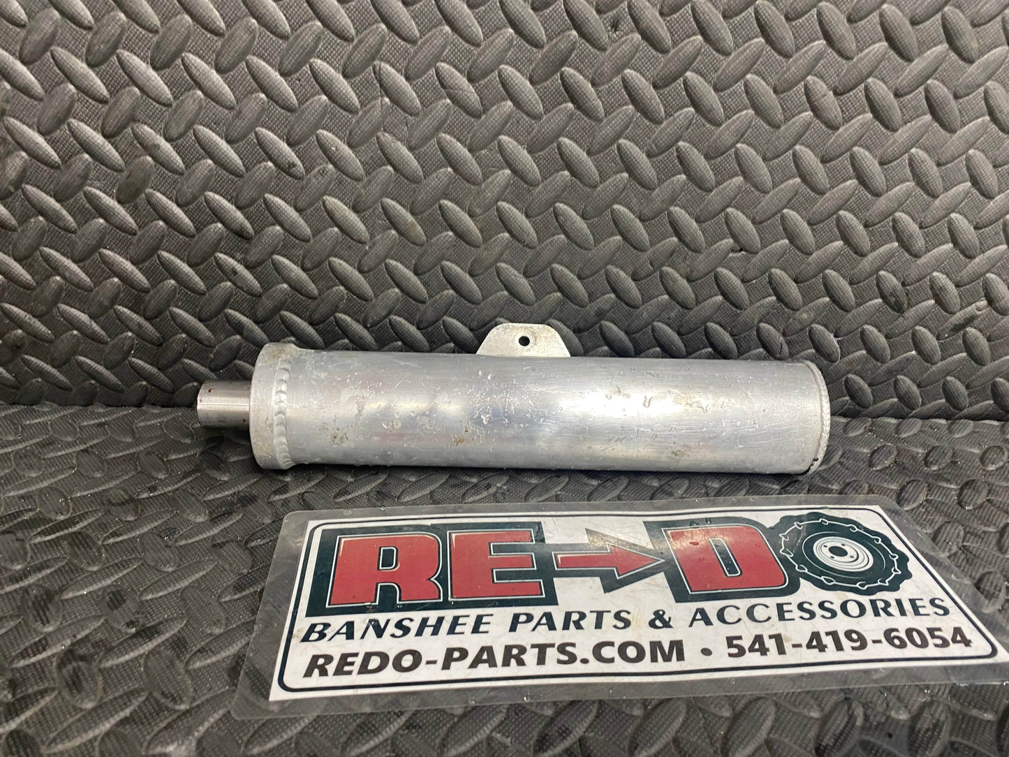 Toomey Silencer (single) Right Side. *USED*